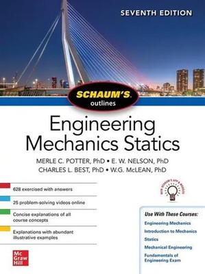 Charles Best (u. a.) | Schaum's Outline of Engineering Mechanics: Statics,...