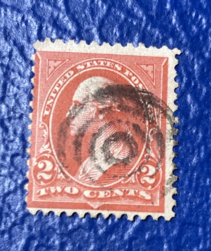 Beautiful World stamp might be rare. Nice price start. Look & bid or buy it now!