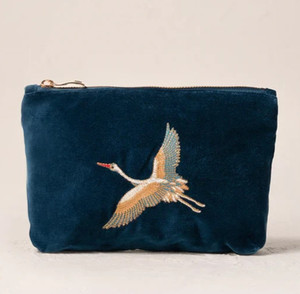 Elizabeth Scarlett Pouch | eBay