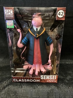 Assassination Classroom KORO SENSEI Super Figure Collection Abystyle Studios SFC
