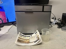 Cuisinart BMKR-200 Bread Machine Silver Autom...