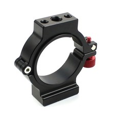 1/4 Screw Hole Expansion Ring Microphone LED Video Light Mounting Accessories
