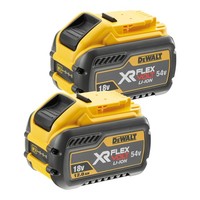Dewalt Flexvolt Akku-Set 54V 216Wh