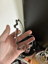 Alpaca Llama Cookie Cutter Metal Farm Ranch A...