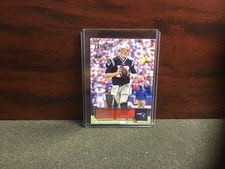 2016 Panini Prestige - Tom Brady #116 New England Patriots NFL 🏈🐐