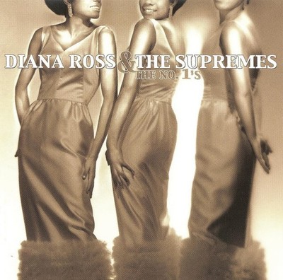 The Supremes - The # 1's (CD, Comp) (Very Good Plus (VG+)) - 4169241474