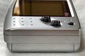 Neo Geo Pocket console and 4 games included.