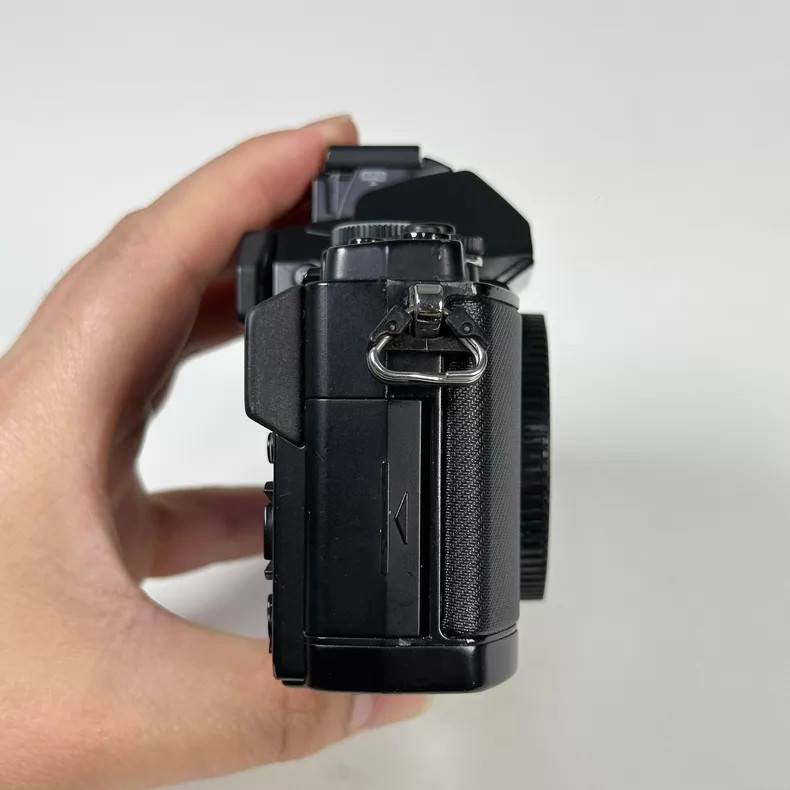 Olympus OM-D E-M1 Mark II 20.4MP Digital Camera - Black (Body Only