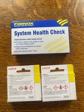 Fernox System Health Check Postal Sampling Test Kit 61161