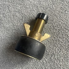 Image of Bailey 1960 Drain Test Plug 10Mm (4In) - Plastic Cap BAI1960