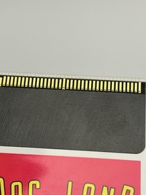 Pac-Land  -  NEC TurboGrafx 16 Turbo Grafx