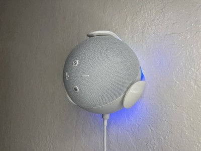 Echo Dot (Wall Mount Only No Alexa) Amazon Alexa Echo 4th & 5th Gen Choose Color