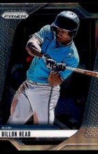 2025 Panini Prizm #55 Dillon Head