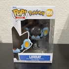 Funko Pop! Pokémon Luxray #956 w/ Protector