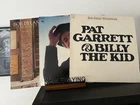 Bob Dylan LOT 4-Nashville Skyline, Pat Garrett/Billy The Kid & Street Legal Lp