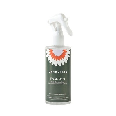 Fresh Coat Waterless Dog Shampoo | Daily Cleansing Spray for Clean & Fresh Co...