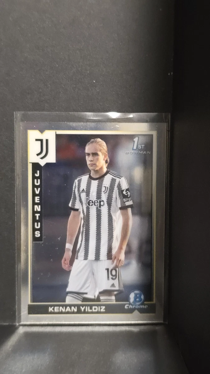 Soccer Juventus Sports Trading Cards & Accessories Rookie for sale