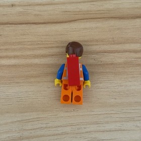 Lego 70801 The Lego Movie Melting Room 100% Complete Instructions & Minifigs