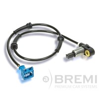 50577 Bremi Sensor, Raddrehzahl FüR CitroËN,Peugeot