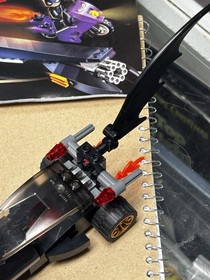 BATMAN Lego Set #7779 DC Complete pre-owned ages 6-12 with instructions