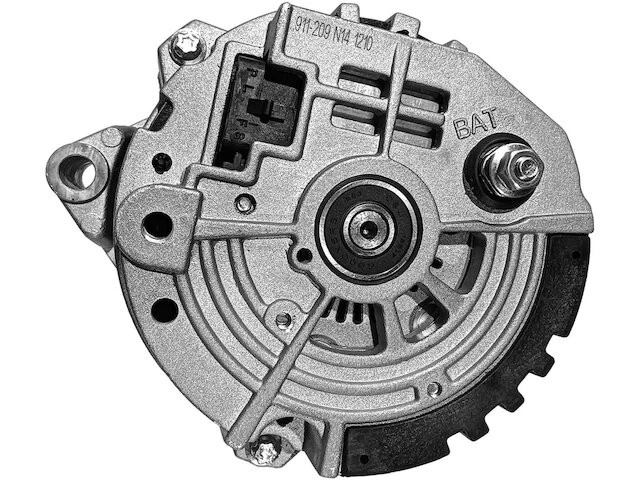 Alternador Jimmy para GMC S15 1988-1991 61159JPHV 1989 1990 4,3 L V6 Foto 3 de 3