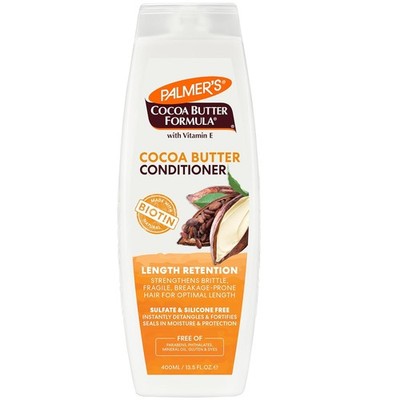Palmer s Cocoa Butter Biotin Conditioner Length Retention 13.5oz