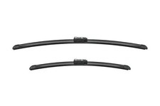 2x Scheibenwischerblatt Flachbalkenwischblatt 3 397 014 419 BOSCH für SKODA VW
