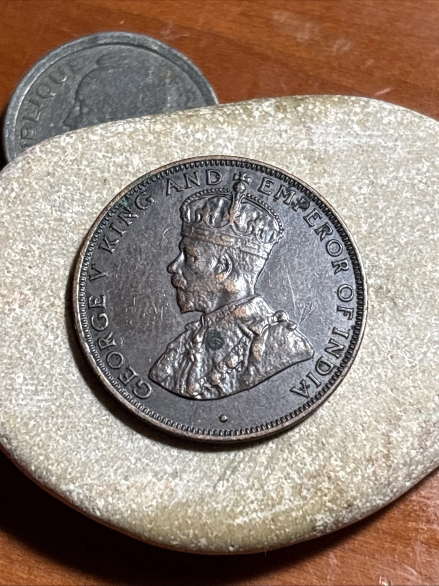 1933 年香港硬币| eBay