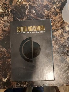 Coheed and Cambria Year of the Black Rainbow | eBay