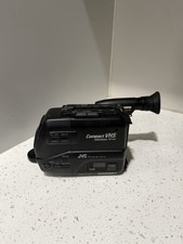 JVC Video Movie GR-AX2 Compact VHS Camcorder No Battery  Charger