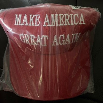 Two, new Make America Great Again Baseball Caps