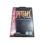 Pitfall Mayan Adventure Sega Genesis CIB - Game, Manual Tested Works