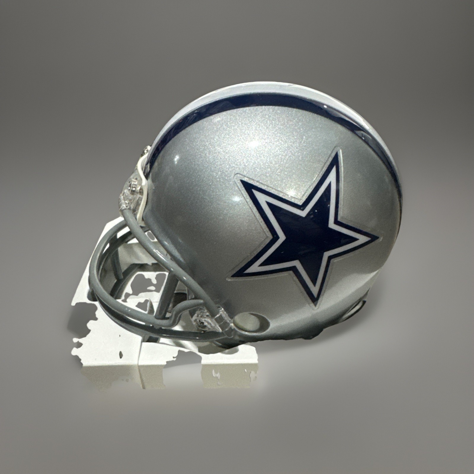Tony Dorsett Autographed Dallas Cowboys Mini Helmet tristar W Holo