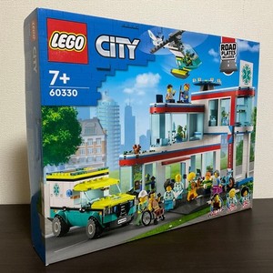 Lego Hospital 60330 | eBay