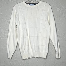 Oscar De La Renta womens sweater size medium
