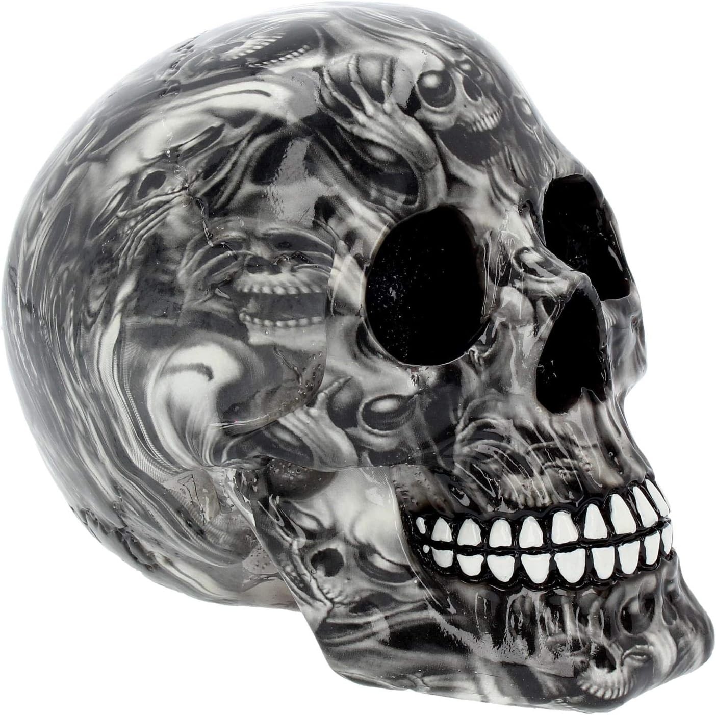 Nemesis Now D2352F6 Soul Figurine 19cm White