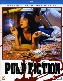 Pulp Fiction [Blu-ray] von not specified | DVD | Zustand sehr gut