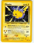 Pikachu - 70/111 Neo Genesis - Pokémon TCG - 2000