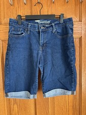 Vintage Old Navy Sweetheart Jean Shorts Size 6