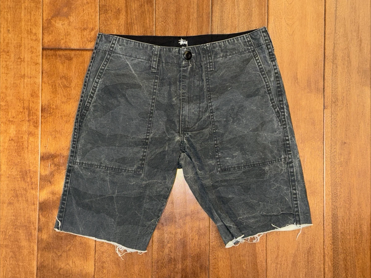 Stussy Camouflage Shorts for Men for sale | eBay