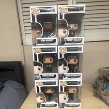 2015 Funko Pop Gotham Vinyl Figures 23