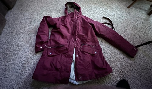 Columbia 3 in 1 Women's M Carson Pass Interchange Jacket Coat Omniheat Insulated - Picture 1 of 13