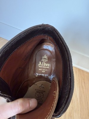Alden 40510H
