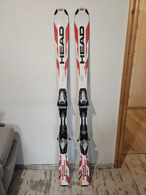 HEAD Worldcup Rebels i.Slalom Ski 146cm 2008