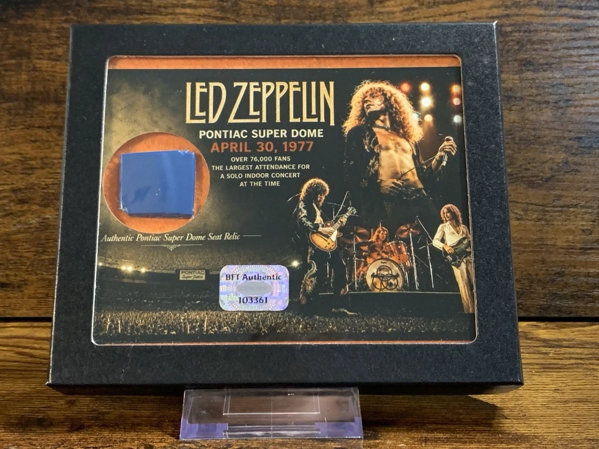 Led Zeppelin Memorabilia for sale | eBay