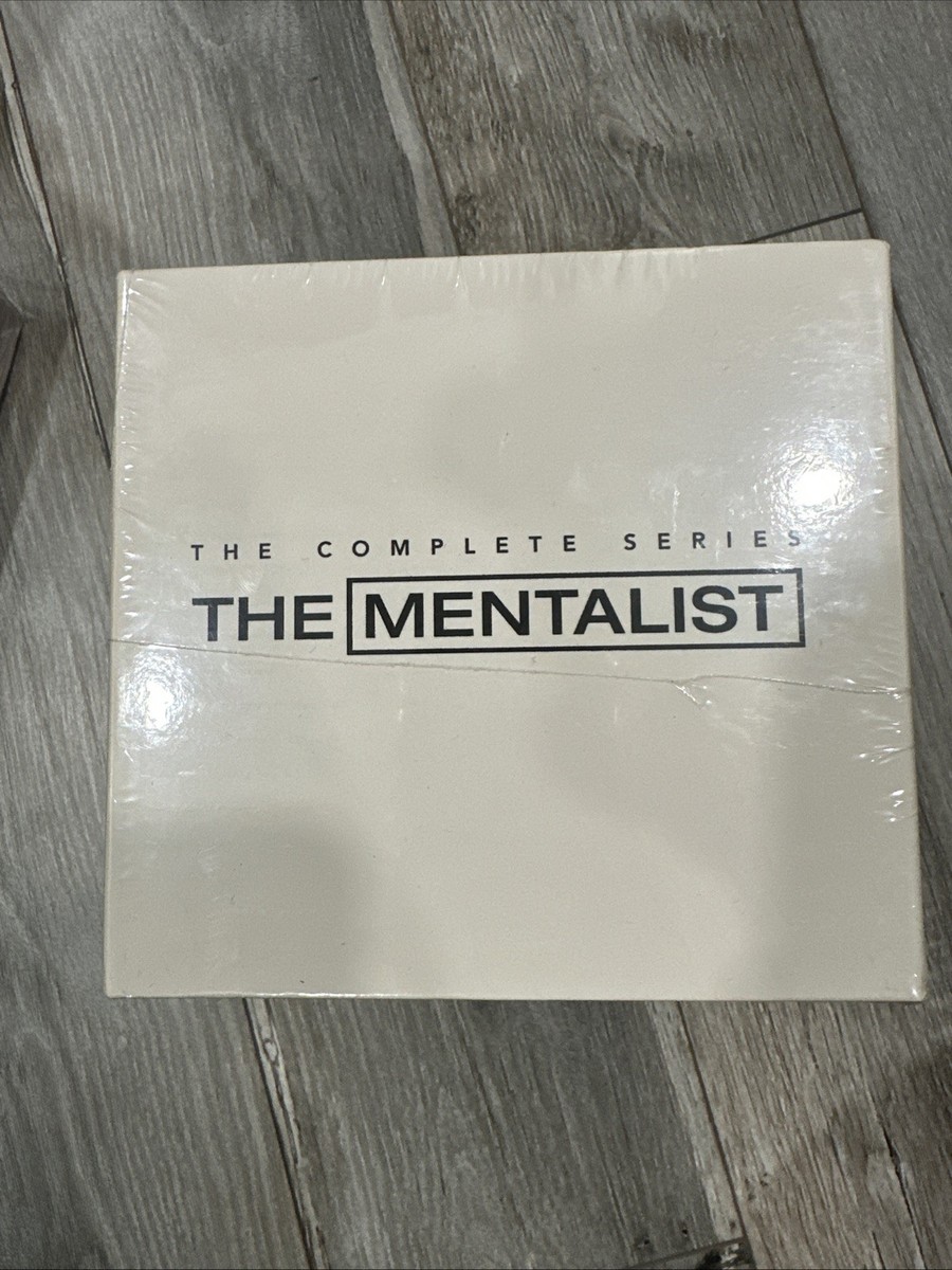 The Mentalist: the Complete Series (DVD) for sale online | eBay
