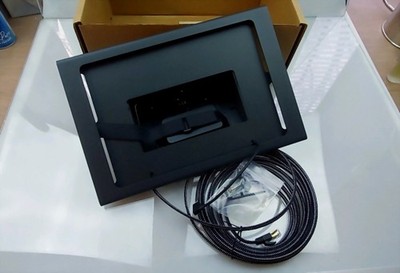 Heckler Zoom Raumkonsole H612-BG für Apple IPAD 7. 8. 9. Generation 10,2'' NEU