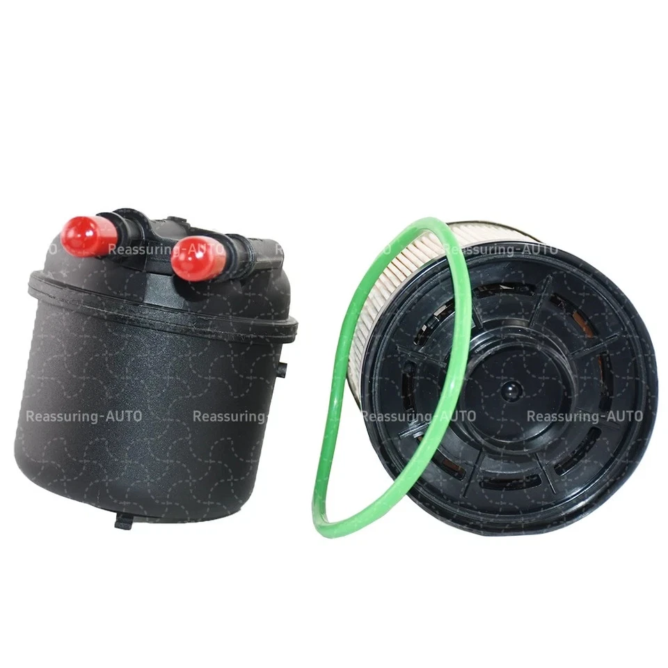 Filtro de combustible genuino Motorcraft FD4615 para Ford F-250 Super Duty F-350 F-450 6,7 L Foto 3 de 4