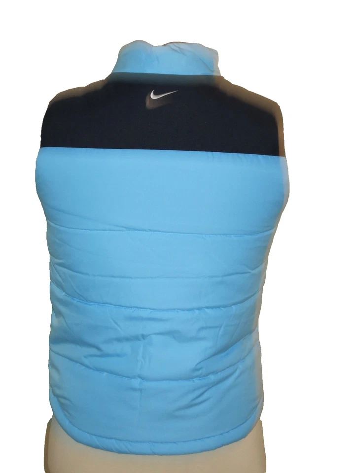 NIKE Weste Warm Gr. EU 128-140 Blau - Bild 4 von 4