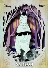 2025 Disney Wonder - Gold Foil - Samson - FF-8
